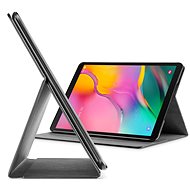 Cellularline FOLIO for Samsung Galaxy Tab A 10.1 (2019), Black - Tablet Case