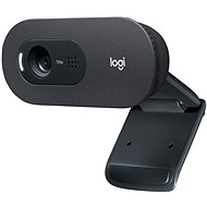 Webkamera Logitech HD Webcam C505
