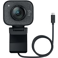 Logitech C980 StreamCam Graphite - Webkamera