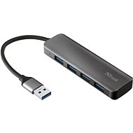 Trust HALYX 4-PORT USB3.2 HUB - USB Hub
