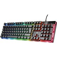 Gaming Keyboard Trust GXT 835 Azor Illuminated (CZ/SK)