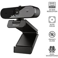 Trust Taxon QHD Webcam - Webkamera