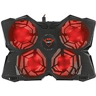 Chladící podložka Trust GXT 278 Yozu Notebook Cooling Stand
