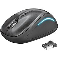 Myš Trust Yvi FX Wireless Mouse - black