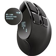 Trust VOXX Ergonomic Rechargeable Mouse - Myš