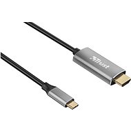 TRUST CALYX USB-C TO HDMI CABLE - Datový kabel