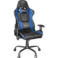 Trust GXT 708B Resto Chair Blue - Herní židle