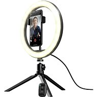 Trust Maku Ring Light Vlogging Kit - Selfie tyč