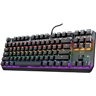 Trust GXT 834 Callaz TKL Mechanical Keyboard - Herní klávesnice