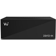 VU+ ZERO 4K  - Satelitní přijímač