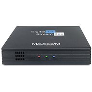 MASCOM MC A101T/ C Android TV 10.0, DVB-T2, 4K HDR, RC TV Control - Set-top box
