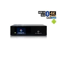 AB IPBox ONE (Android, 1x DVB-S2X) - Satelitní přijímač