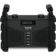 TechniSat DIGITRADIO 230 Black - Radio