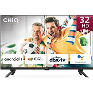 32" CHiQ L32G7L - Televize
