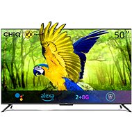 50" CHiQ U50G7PF - Televize