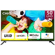 50" CHiQ U50H7A - Televize