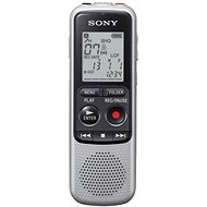 Sony ICD-BX140 stříbrný - Diktafon