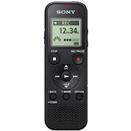Sony ICD-PX370, černý - Diktafon
