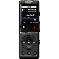 Sony ICD-UX570 černý - Diktafon