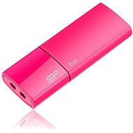 Silicon Power Ultima U05 Pink 8GB - Flash disk