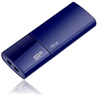 Silicon Power Ultima U05 Blue 16GB - Flash disk