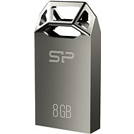 Silicon Power Jewel J50 Metallic Grey 8GB