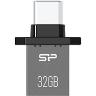 Silicon Power Mobile C20 32GB - Flash disk