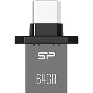 Silicon Power Mobile C20 64GB - Flash disk