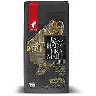 Julius Meinl King Hadhramaut UTZ, zrnková káva, 250g