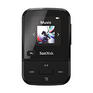 MP3 Player SanDisk MP3 Clip Sport Go2 16GB, Black
