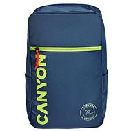 Canyon CSZ-02 15.6", tmavě modrá - Batoh na notebook