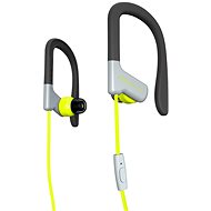Energy System Earphones Sport 1 Yellow - Headphones
