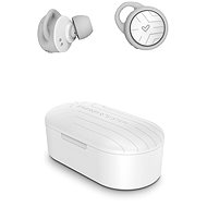 Energy Sistem Earphones Sport 2 True Wireless White - Bezdrátová sluchátka