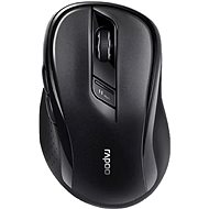 Rapoo M500 Silent, Black - Mouse