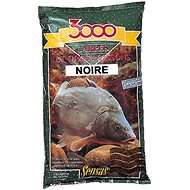 Sensas 3000 Carpes Noir 1kg - Vnadicí směs