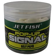 Jet Fish Pop-Up Signal Bílý pepř 16mm 60g - Pop-up boilies