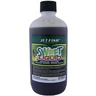 Jet Fish Sweet Liquid Ananas/Banán 500ml - Booster