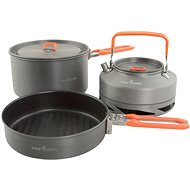 Nádobí FOX Cookware Medium 3pc Set (non-stick pans)