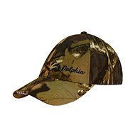 Delphin Kšiltovka s LED Camo - Kšiltovka
