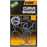 FOX Edges Armapoint Curve Shank 10ks - Háček na ryby