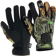 NGT Camo Gloves XL - Neoprenové rukavice