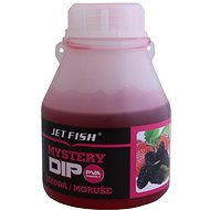 Jet Fish Dip Mystery Jahoda/Moruše 200ml - Dip