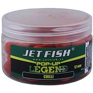 Jet Fish Pop-Up Legend Chilli 12mm 40g - Pop-up boilies