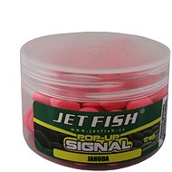 Jet Fish Pop-Up Signal Jahoda 12mm 40g - Pop-up boilies