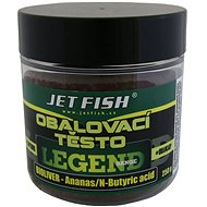 Jet Fish Těsto obalovací Legend Bioliver + Ananas/N-Butric Acid 250g - Těsto