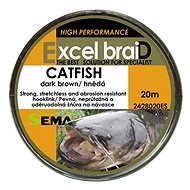 Sema Šňůra Catfish 250lbs 113,5kg 20m - Šňůra