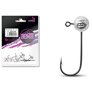 Delphin Jig Head without BOMB! Collar 3g Size 4, 5pcs - Jig Head