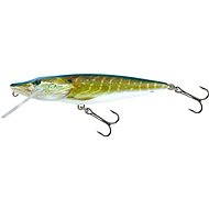 Salmo Pike Floating 11cm 15g Real Pike - Wobler