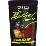 Traper Method Feeder Ready Med 750g - Vnadicí směs