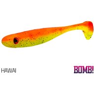 Delphin BOMB! Rippa 8cm Hawai 5ks - Gumová nástraha